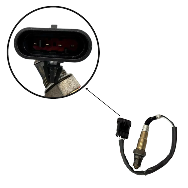 Sonda Lambda Prisma Doblo Siena 2005/2016 Bosch 0258986770 - 942aa6c8-d193-41ea-897a-54721ca8c8d1