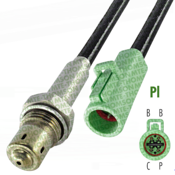Sonda Lambda Ranger 2.3 16v Gasolina 2001- Mte-8820.40.046 - 7234fa3a-d383-4984-9542-bceea3136e99