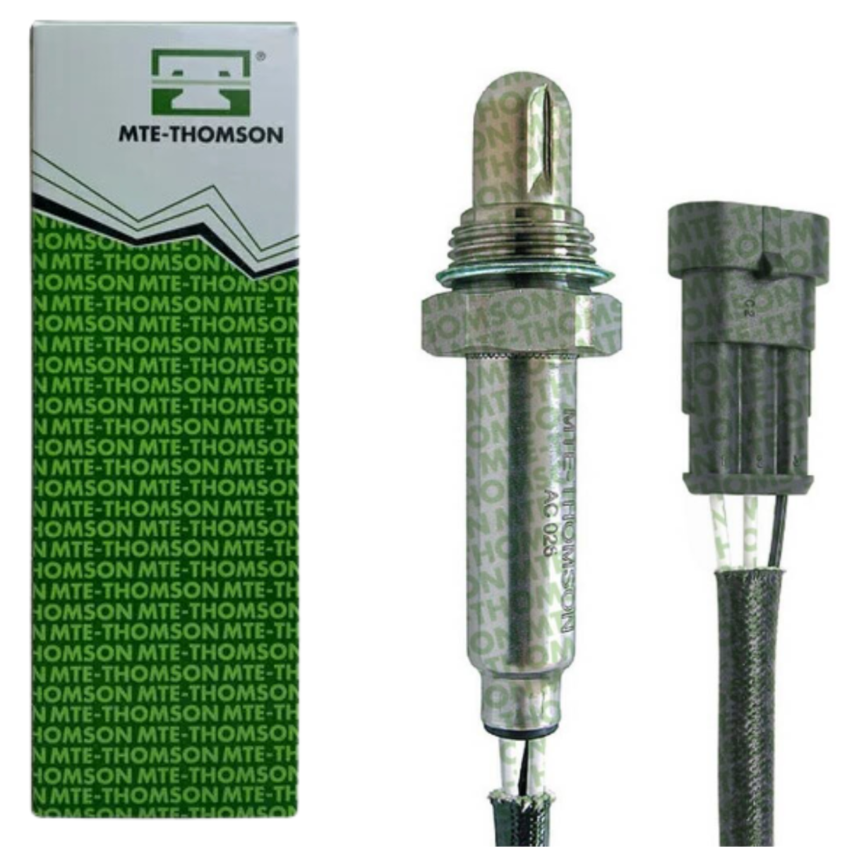 Sonda Lambda Renault Clio 1.6 8v 1998 3 Fios Mte-7844.30.026