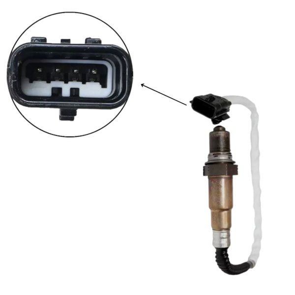 Sonda Lambda Sandero Logan Duster 2006/2020 Bosch 0258006990 - 247462d9-7b0d-442e-b054-ca7d0a52c524