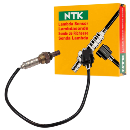 Sonda Lambda Soul 1.6 16V Flex 2011/.. (pos) Chicote 42CM 4 Fios NTKOZA723-EE32