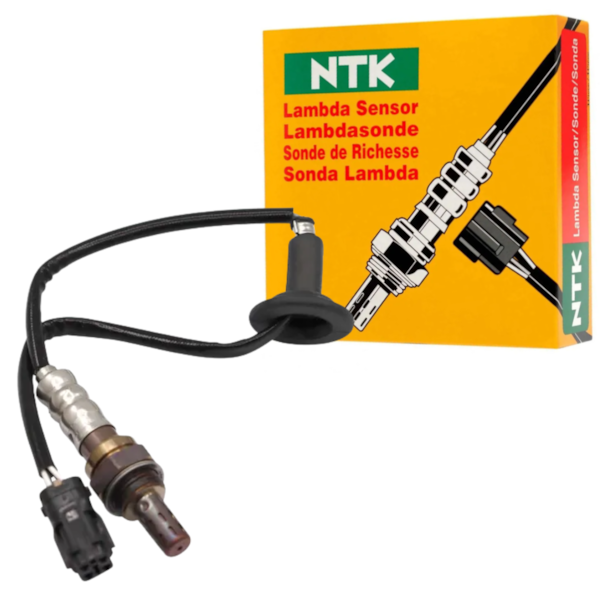 Sonda Lambda Sportage 2.0 16V 2010/.. (pos) Chicote 34CM 4 Fios NTKOZA723-EE34 - 36f976ec-c5b8-4135-bbe1-a7e90611c90a