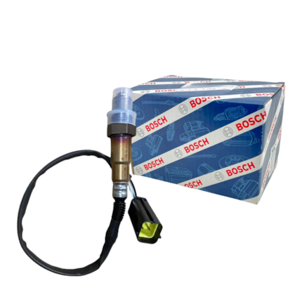 Sonda Lambda Tiida Livina Sentra 09/13 Bosch 0258010102