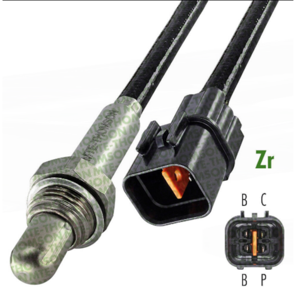 Sonda Lambda Tr4 2.0 16v Flex 2007 Mte-7817.45.072 - 0945ed89-2abf-498f-9881-731585c30794