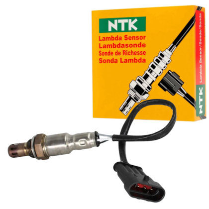 Sonda Lambda Uno 1.0 1.4 Mobi 1.0 8V Fire 2015/.. (pos) Chicote 19CM 4 Fios NTKOZA755-EE4