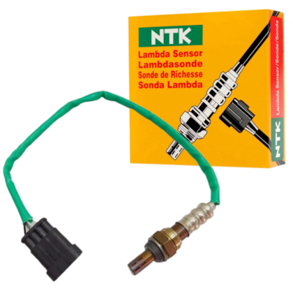 Sonda Lambda Uno Palio Doblo Fiorino Idea (pre/pos) Chicote 21CM 4 Fios NTKOZA641-A2