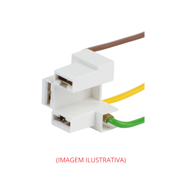 Soquete Farol Universal 12V Sem Fio DP2006 - dc26d0bc-cc41-45b3-a3ea-adbd781df653