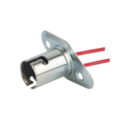 Soquete Liso Haste Oval 2 Polos DP3141