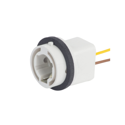 Soquete Pisca Universal 1 Polo 12V Com Fio DP3044C