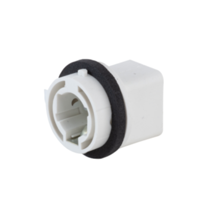 Soquete Pisca Universal 1 Polo 12V Sem Fio DP3044