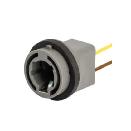 Soquete Pisca Universal 1141 Ambar Com Fio DP3046C