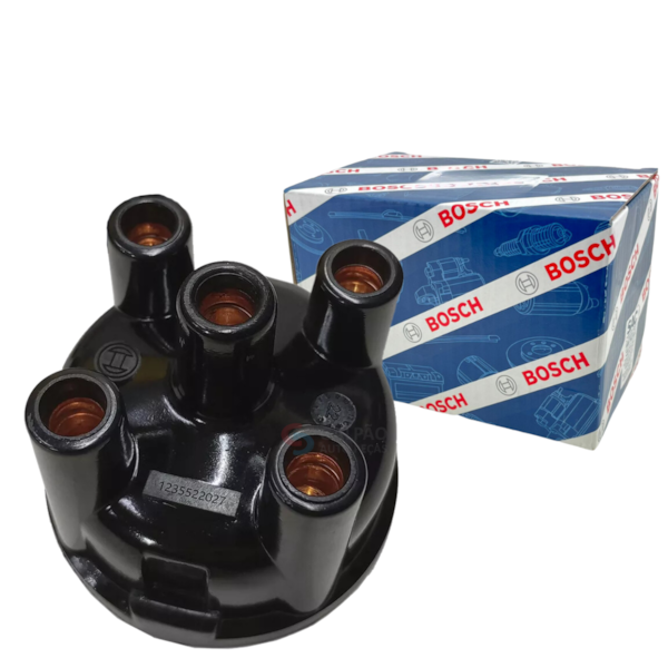 Tampa Distribuidor Fusca Kombi 196/1974 Bosch 1235522027 - 167aa025-a5f9-4619-8792-0260525e5691