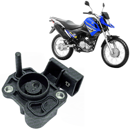 Tbi sensor map híbrido crosser factor fazer 150 flex MTE-6704