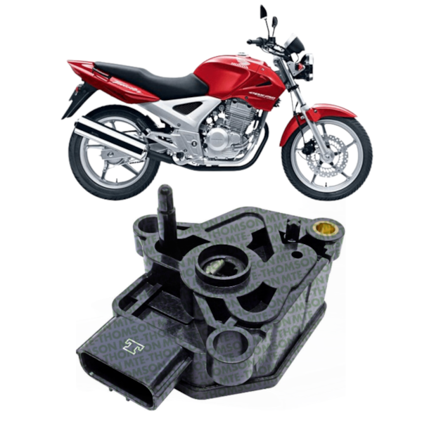 Tbi sensor map híbrido honda cb300 gasolina 2009 MTE-6701 - efc0a33d-1f99-48b7-8922-f7f6a989b6b8