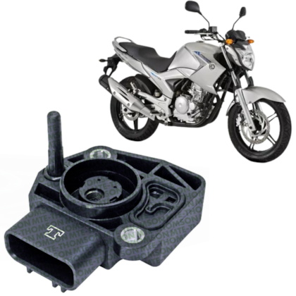 Tbi sensor map híbrido yamaha ys fazer xtz lander 250 MTE-6702