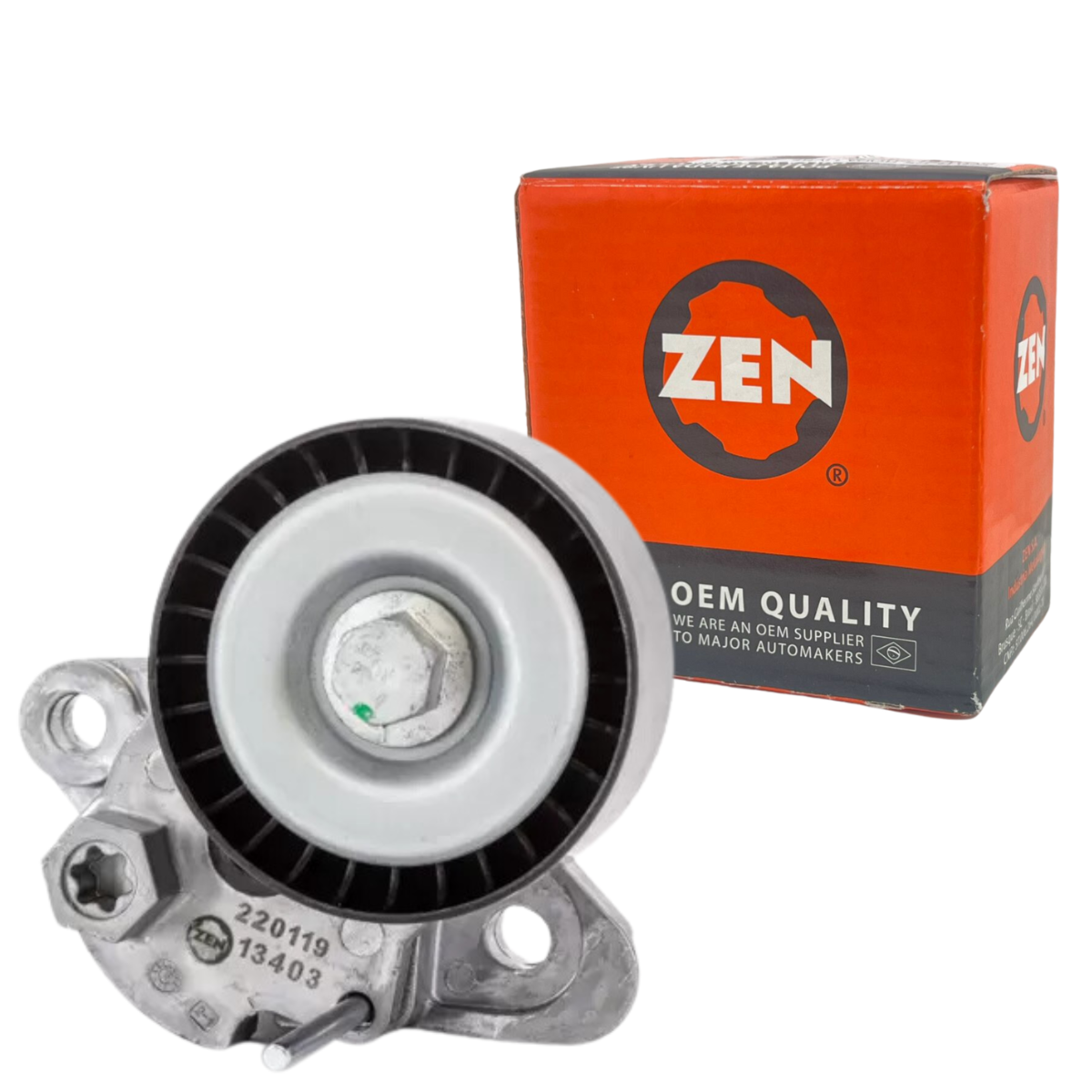 Tensor Correia Alternador Fox Gol Polo 1.0 | Galpão Auto Peças