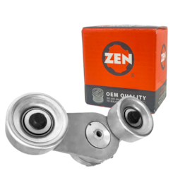 Tensor Correia Alternador Gol Quantum Saveiro 1.8 Zen 12784