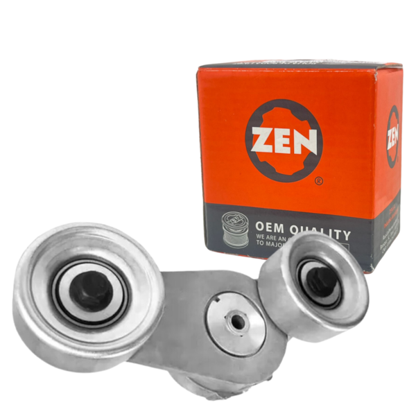 Tensor Correia Alternador Gol Quantum Saveiro 1.8 Zen 12784 - a4f969a8-54ad-4a1b-886a-6f7975edfe3f