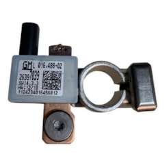 Terminal Bateria Negativo (C/ Sensor) Gm Onix Tracker Montana 21->26 - 26397039