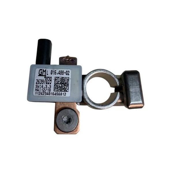 Terminal Bateria Negativo (C/ Sensor) Gm Onix Tracker Montana 21->26 - 26397039 - e697dc39-84a4-416b-93c4-8ed47cab7adf