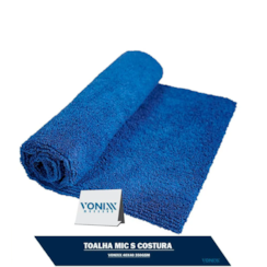 Toalha Microfibra Zacs (40X40Cm) - Vonixx