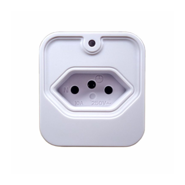 Tomada de proteção DNI7313 - 1b4e6f00-d89e-4bdc-bbd3-e05770de4a1d