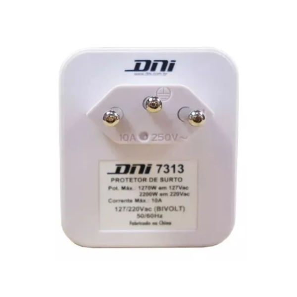 Tomada de proteção DNI7313 - da90d042-57c3-4404-b85c-67f461fb406d