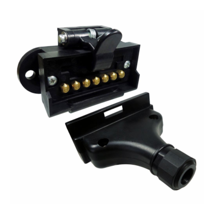 Tomada engate carreta DNI8302