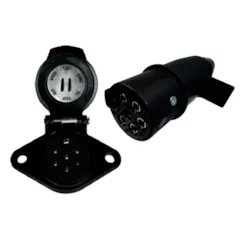 Tomada engate redonda DNI8311 — imagem 1