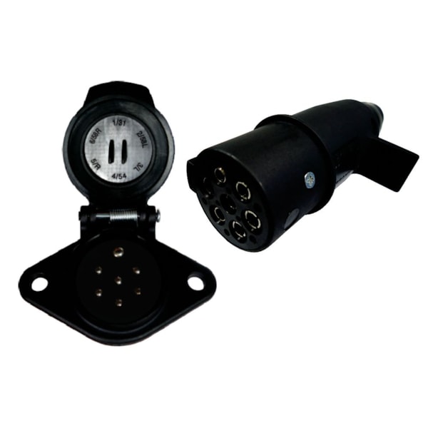 Tomada engate redonda DNI8311 - 6d6a1d7a-2d00-48ad-9561-2dc03721ad3f