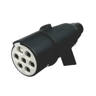 Tomada engate redonda DNI8315
