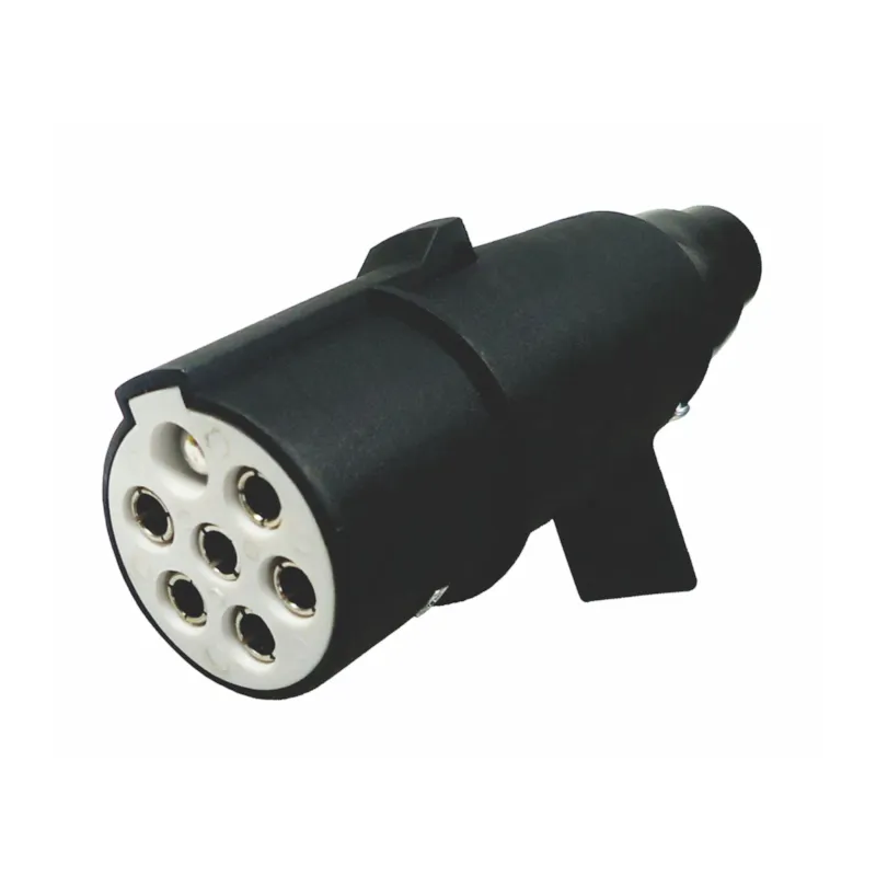 Tomada engate redonda DNI8315
