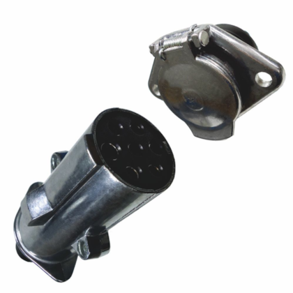 Tomada engate redonda DNI8324