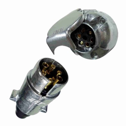 Tomada engate redonda DNI8325
                                  