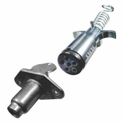 Tomada engate redonda DNI8360
                                  