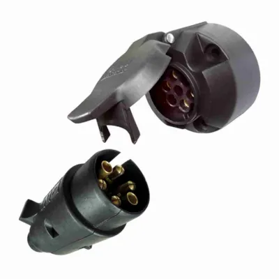Tomada engate redonda DNI8372