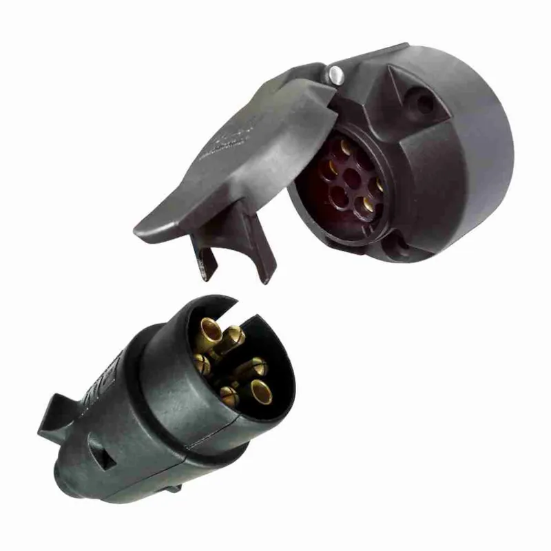 Tomada engate redonda DNI8372