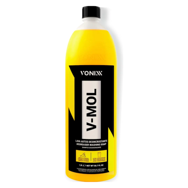 V Mol 1,5L Lava Autos Desincrustante Automotivo Vonixx - 2651a8c9-15a9-4454-b893-dcb3f538ef5e