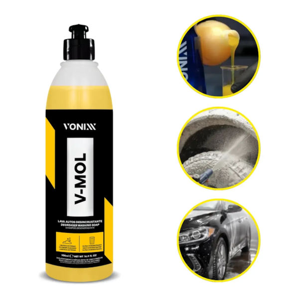 V Mol 500ml Lava Autos Desincrustante Automotivo Vonixx - d60f1dca-e8d2-4d05-8052-107cd9ccdd43