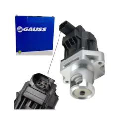 Valvula Egr Fiat Toro 2016/2021 Gauss GAGI2020 — imagem 1