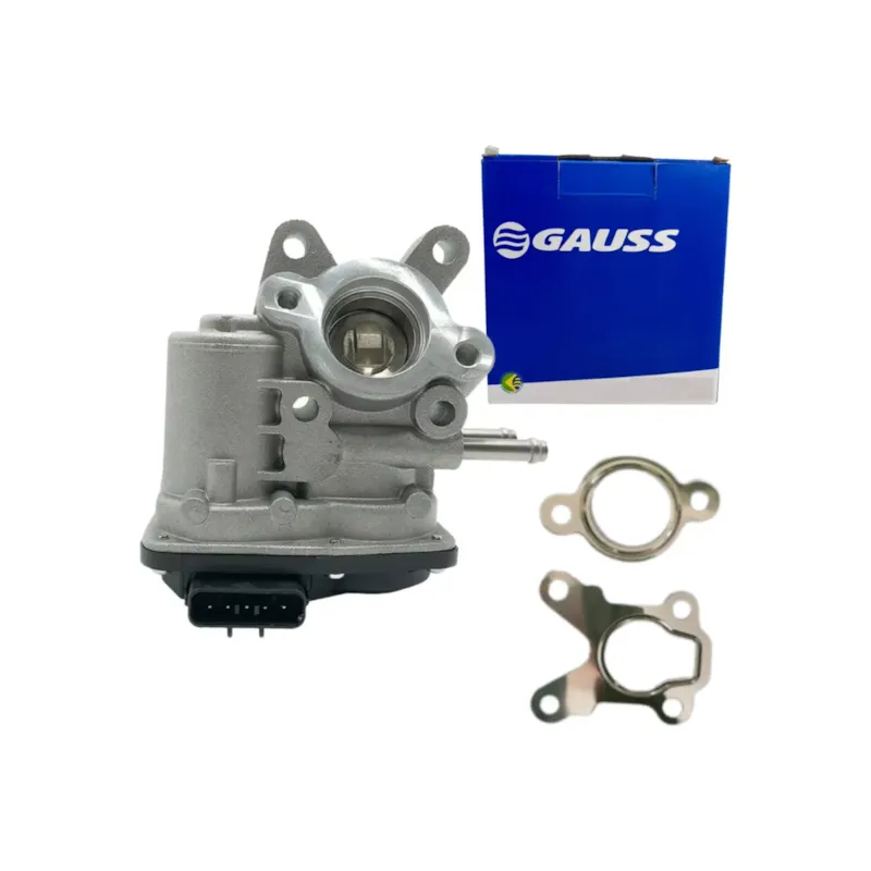 Valvula Egr Gauss Nissan Frontier 2.5 Dci 2008/2015 GAGI2004