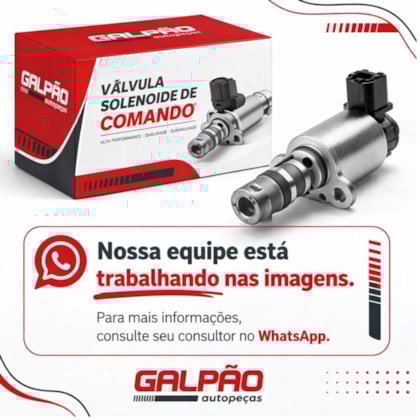 VALVULA SOLENOIDE COMANDO AUDI A1 Q3 / VW FOX GOL GOLF JETTA NIVUS POLO SPACEFOX SAVEIRO TIGUAN VIRTUS VOYAGE UP T-CROSS