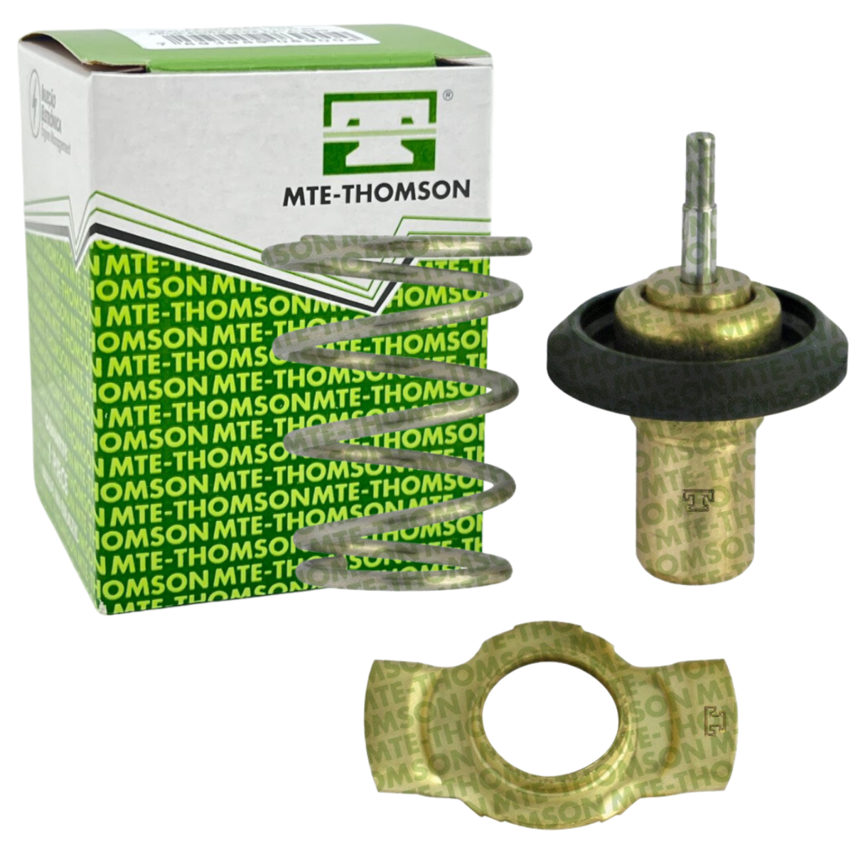 Valvula Termostatica Mte-262.82vt