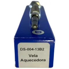 Vela Aquecedora L200 L300 Pajero 2.5 8v Delphi DS004 — imagem 1