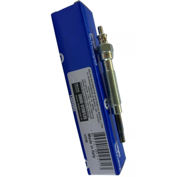 Vela Aquecedora L200 L300 Pajero 2.5 8v Delphi DS004 - eb4f3eb6-154e-496a-a209-c37756d624df