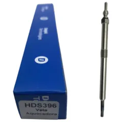 Vela Aquecedora Master 2.5 16v 2004 Delphi HDS396 — imagem 1