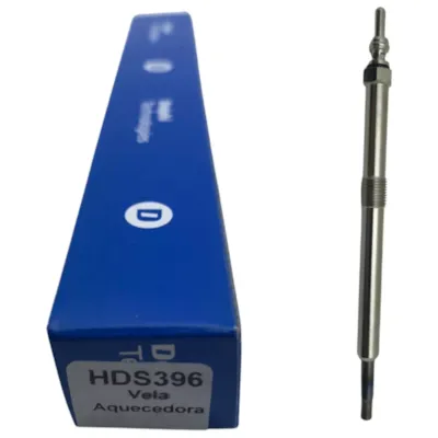 Vela Aquecedora Master 2.5 16v 2004 Delphi HDS396
