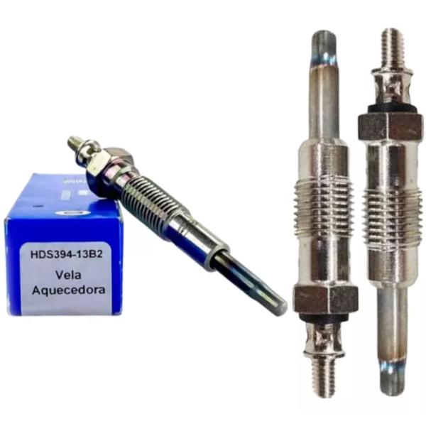 Vela Aquecedora Sportage 2.2 8v 1993/1998 Delphi HDS394 - 505cc5f2-b9e1-43ba-84ac-c7e83e31e2a4