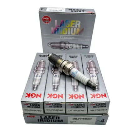 Vela de Ignição NGK DILFR6D8D - Iridium