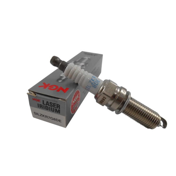 Vela de ignição NGK SILZKR7G8DE - Iridium - 22deaf16-e97d-450e-a51b-083aded4db01
